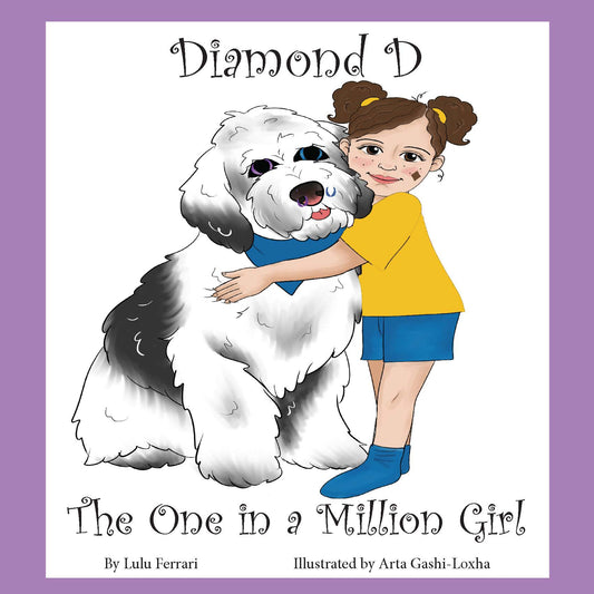 Diamond D The One in a Million Girl